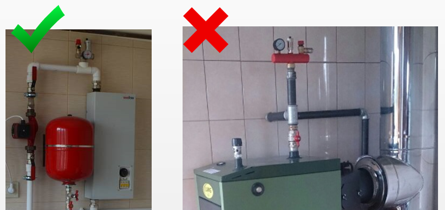 Котельная – это сложное инженерное сооружение, расположенное в отдельном здании или техническом помещении, которое предназначено для нагрева теплоносителя системы отопления и получения ГВС.-3