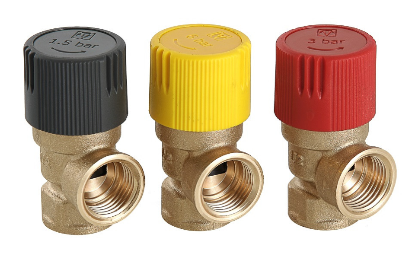 Предохранительные клапаны