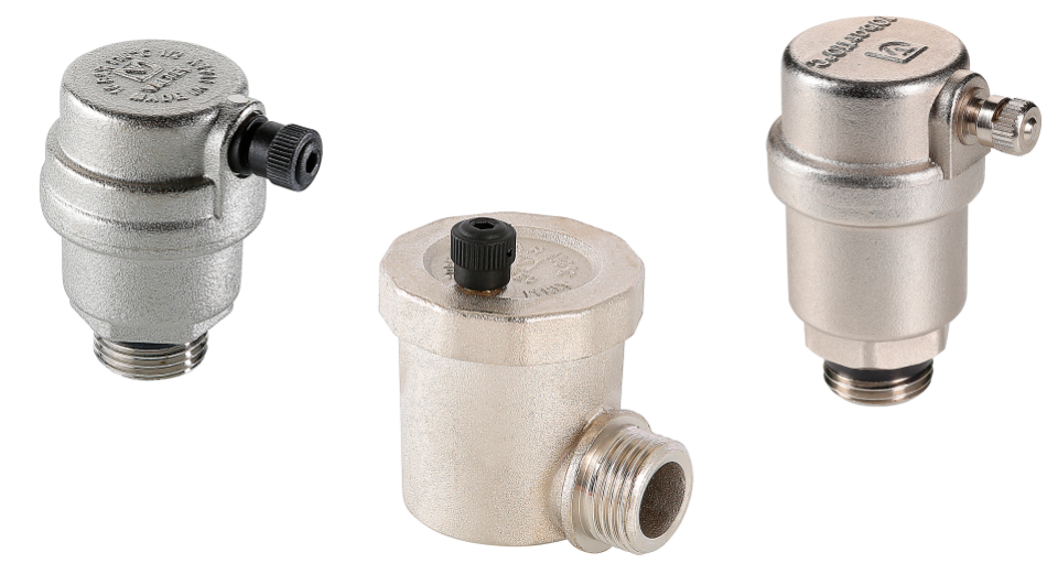 Воздухоотводчики