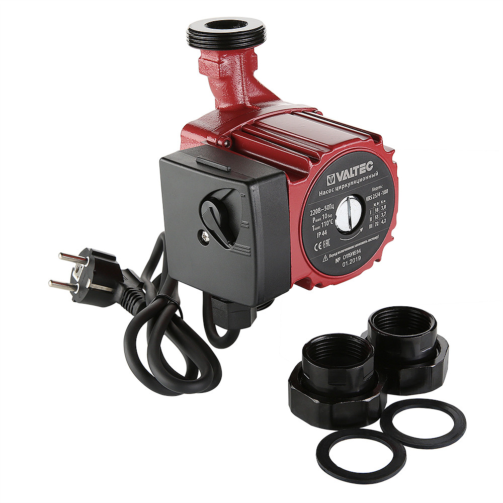 Насос циркуляционный VRS 25/4-180  VRS.254.18