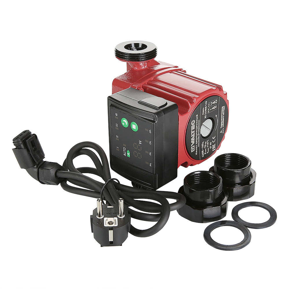 Насос циркуляционный с частотным регулированием VRS 25/6EA-130  VRS.256EA.13