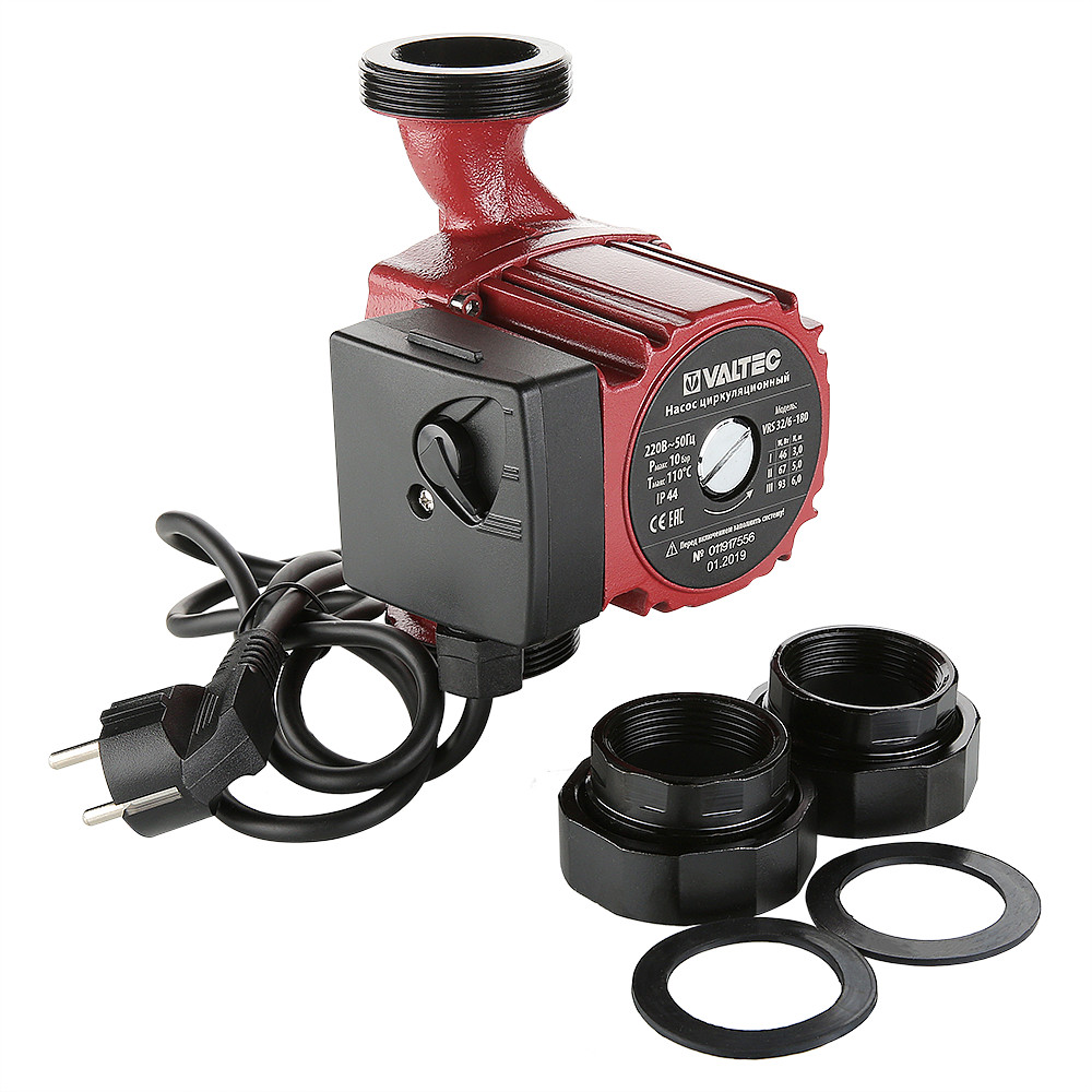 Насос циркуляционный VRS 32/6-180  VRS.326.18