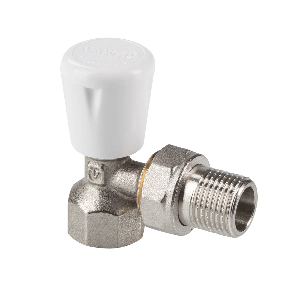 Клапан регулирующий угловой VT.017.N