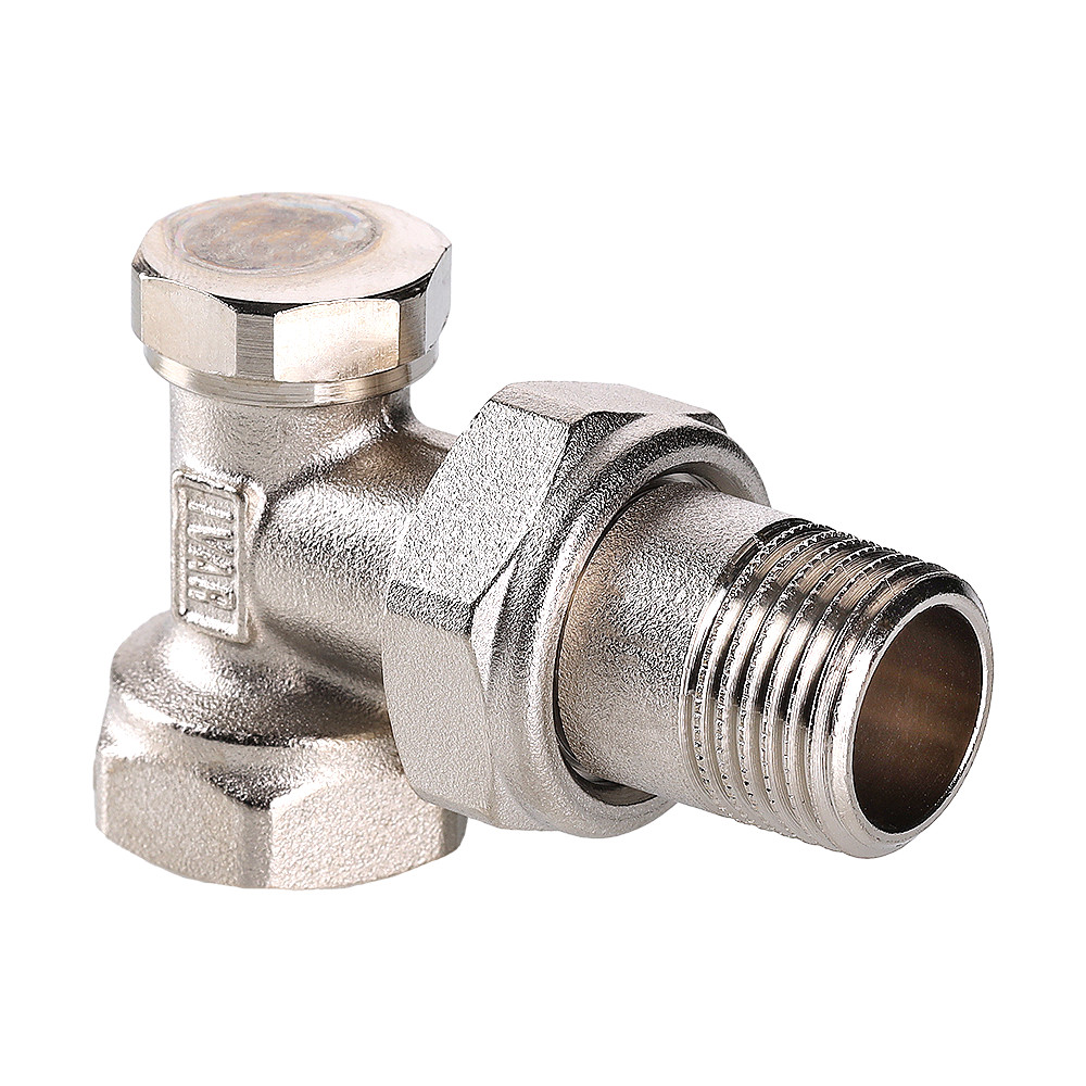 Клапан настроечный угловой VT.019.N