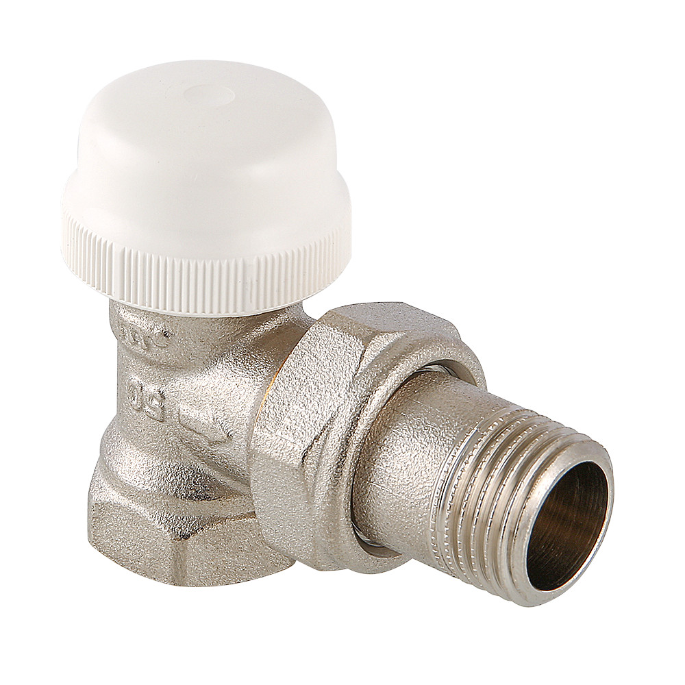 Клапан радиаторный угловой VT.031.N