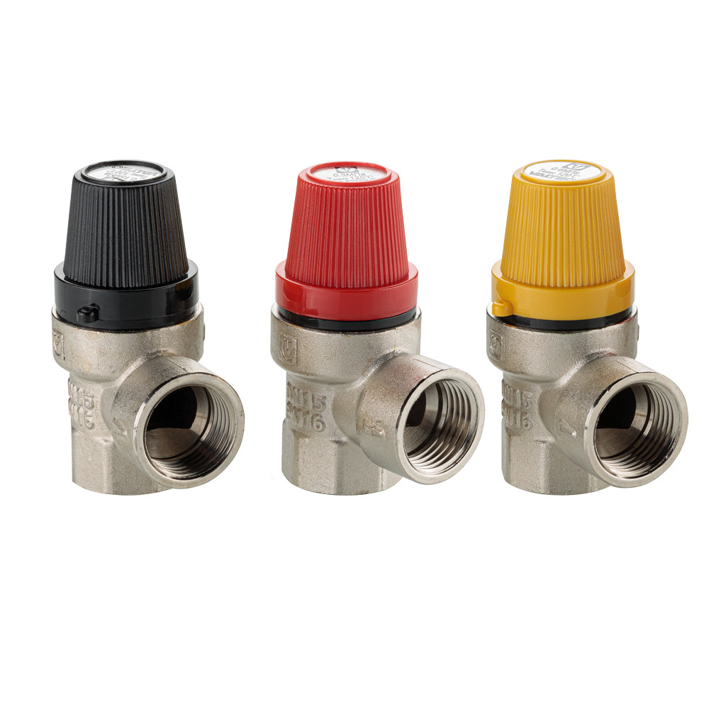 Клапан предохранительный  VT.0490.N