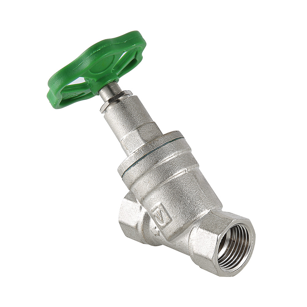 Клапан запорно-регулирующий VT.052.N