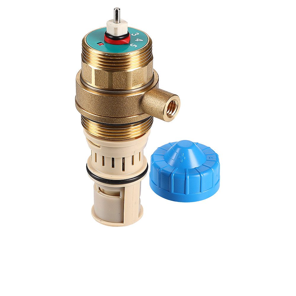 Картридж регулятора перепада давления настраиваемый с регулирующим клапаном VT.146.G