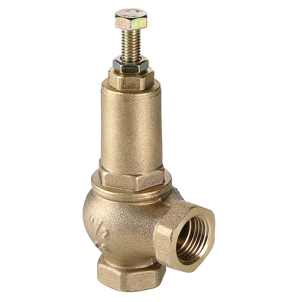 Клапан предохранительный регулируемый RG VT.1831.RG