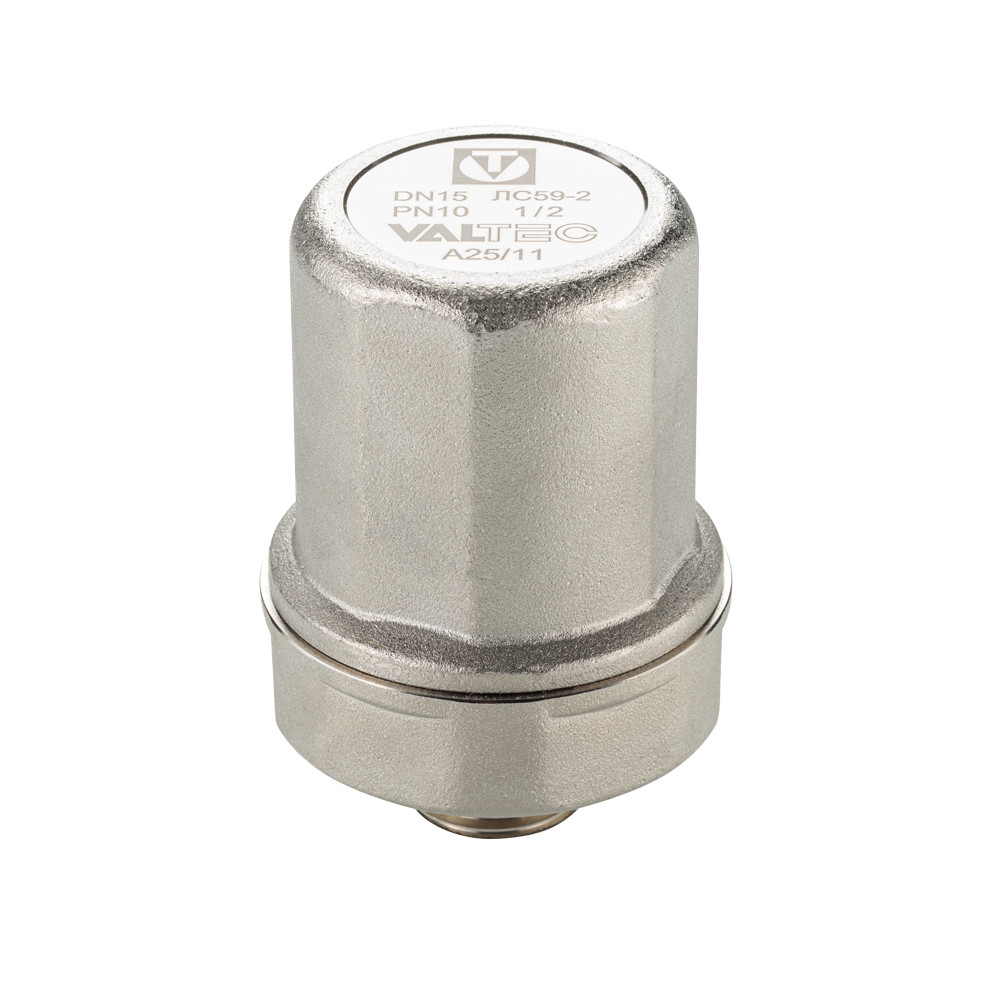 Гаситель гидроударов поршневой VT.198.N