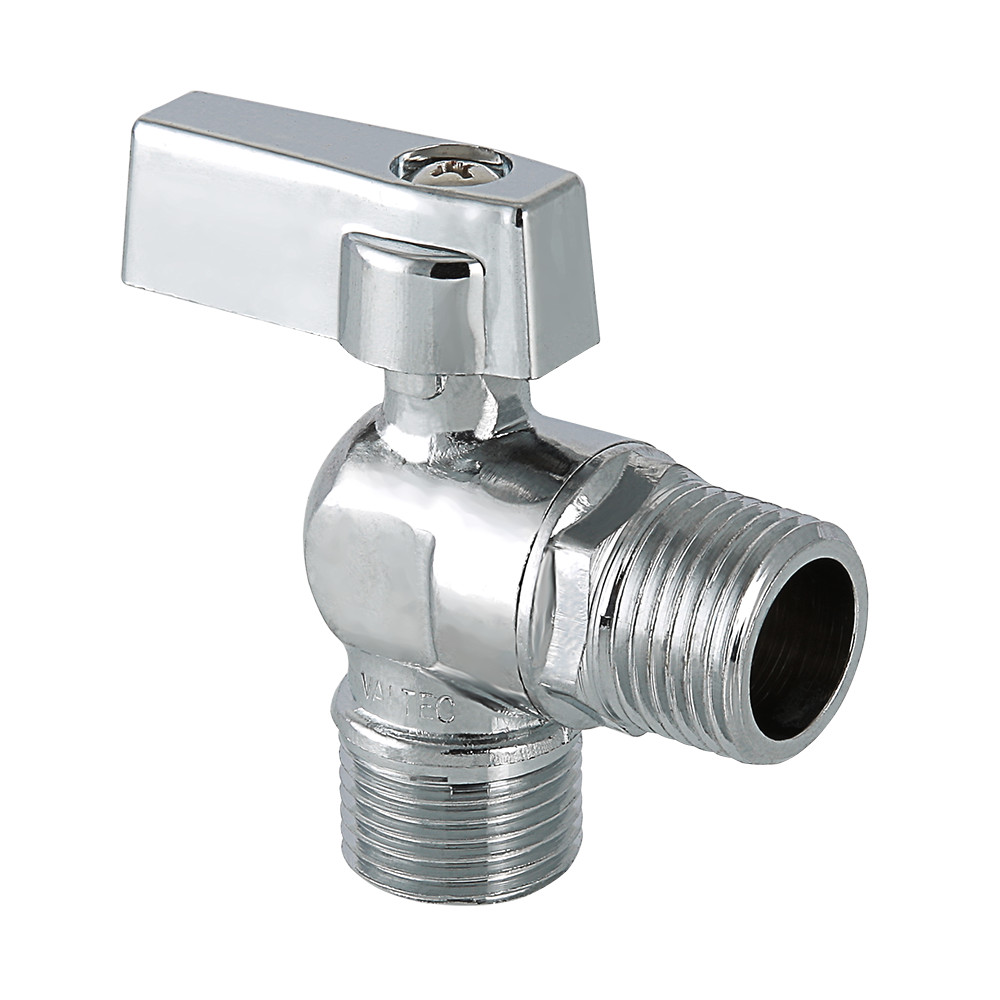 Кран шаровой угловой VT.392.N