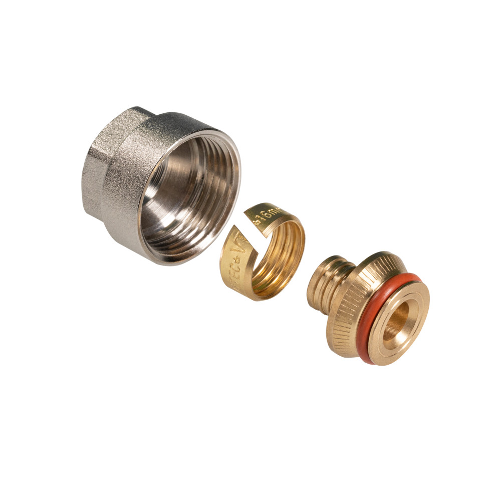 Евроконус для пластиковой трубы  VT.4410.NVE