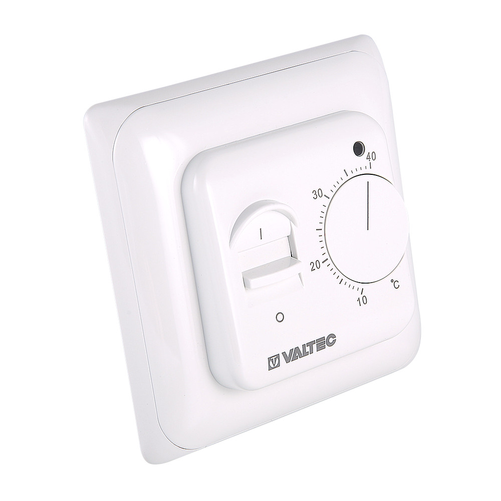 Термостат комнатный с датчиком температуры пола VT.AC602.0