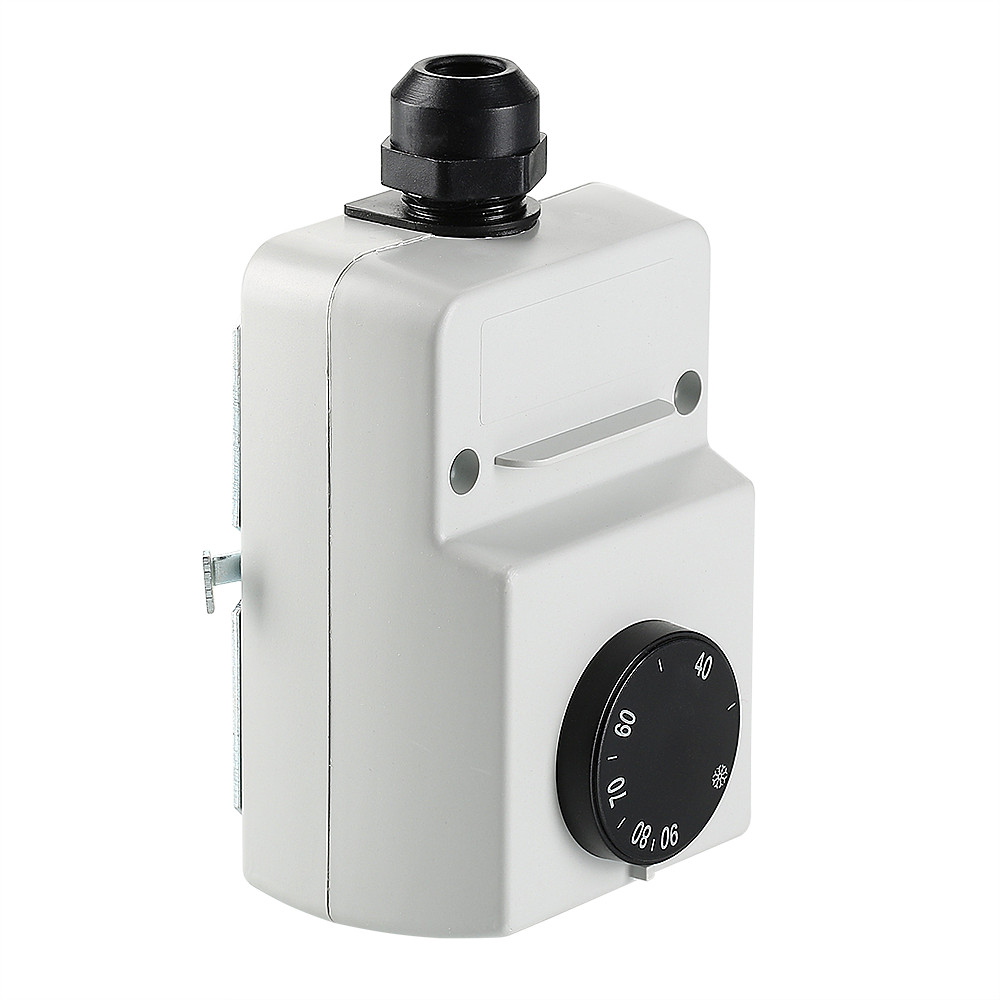 Термостат регулируемый с накладным датчиком VT.AC614.0