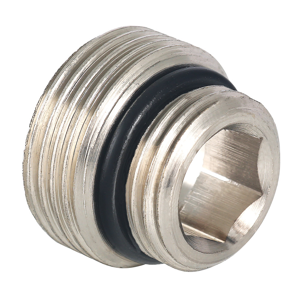 Адаптер для узла нижнего подключения радиатора VT.AVK01.N