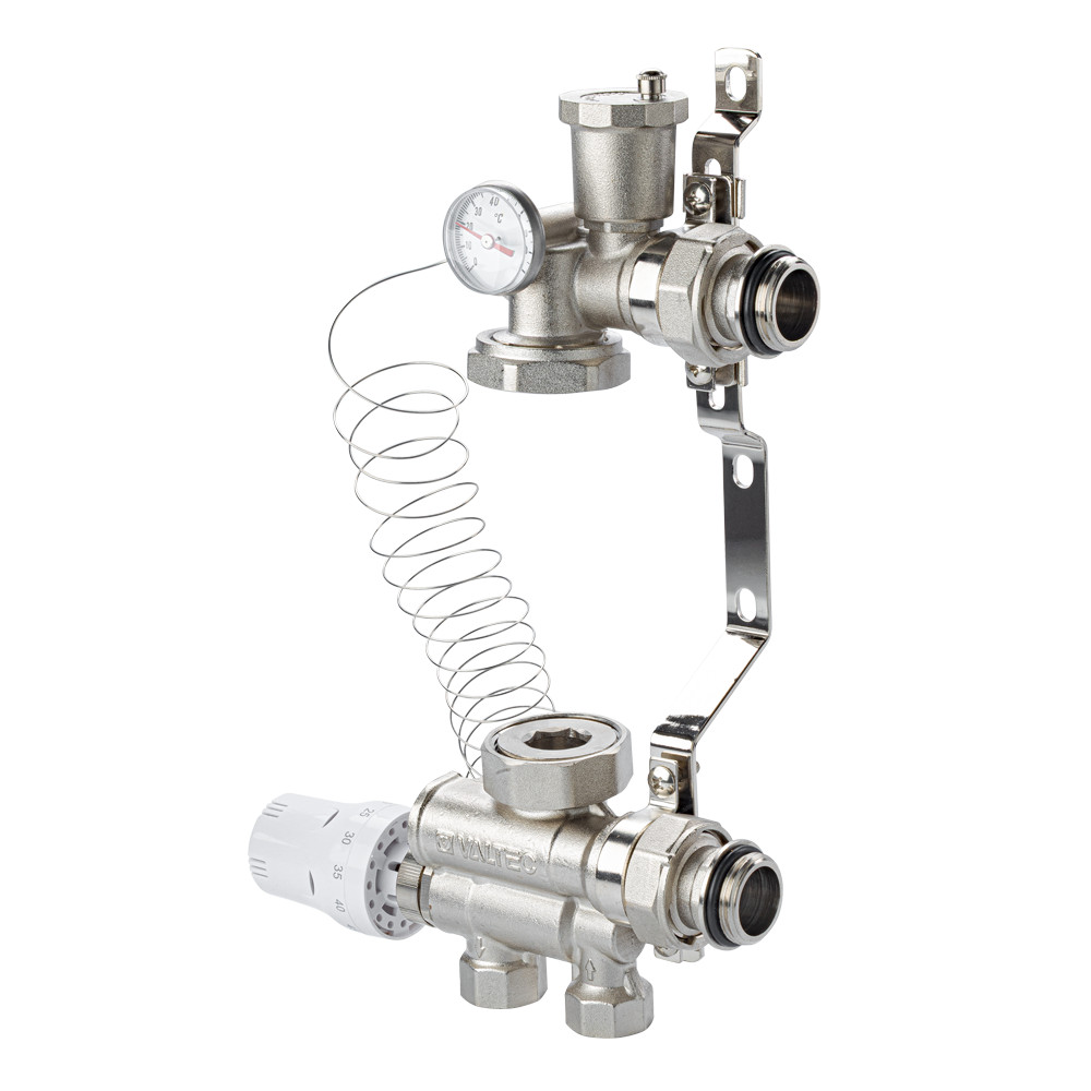 Насосно-смесительный узел для теплого пола VALTEC ECOMIX VT.ECOMIX.0