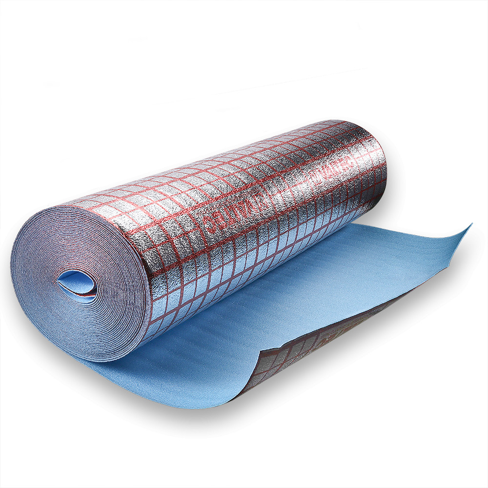 Подложка для теплого пола VT.HS.FP