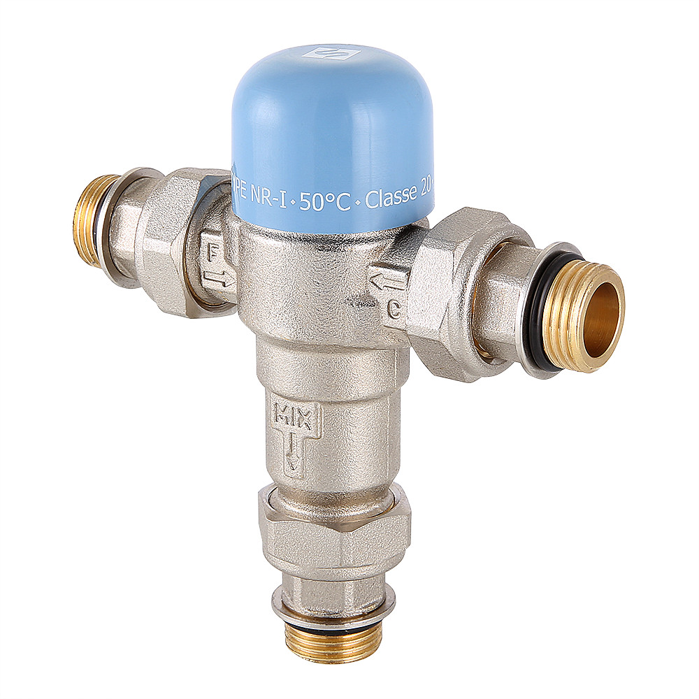 Клапан смесительный THERMOMIX нерегулируемый VT.MT10NR