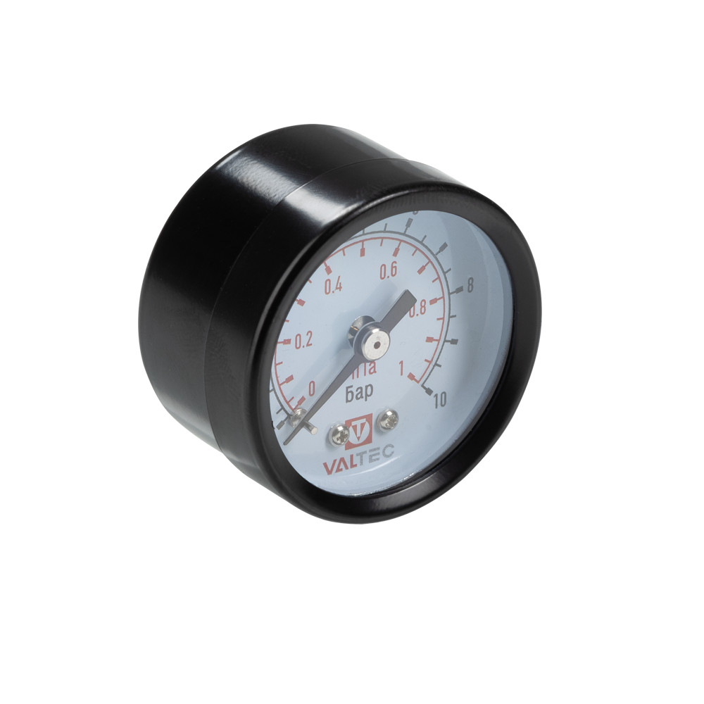 Манометр-индикатор с осевым подключением VT.TM40.T  VT.TM40.T