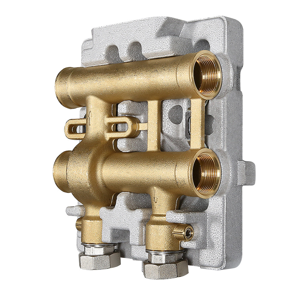 Коллекторный модуль VT.VAR30.G