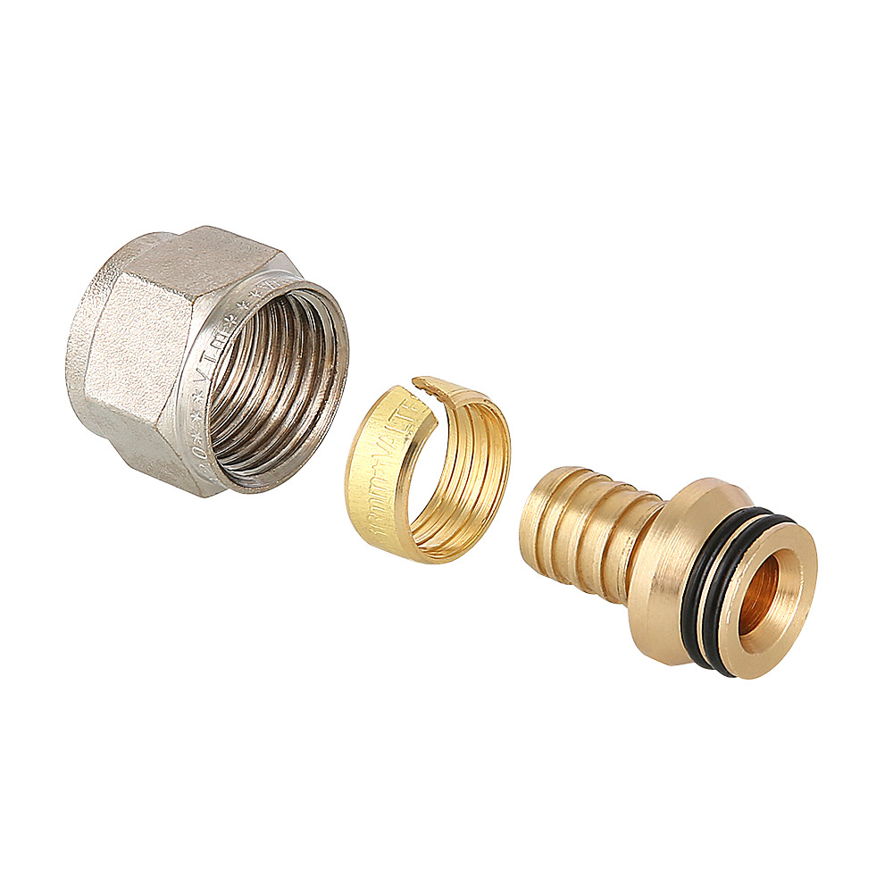 Фитинг коллекторный для полиэтиленовой трубы VTc.709.N