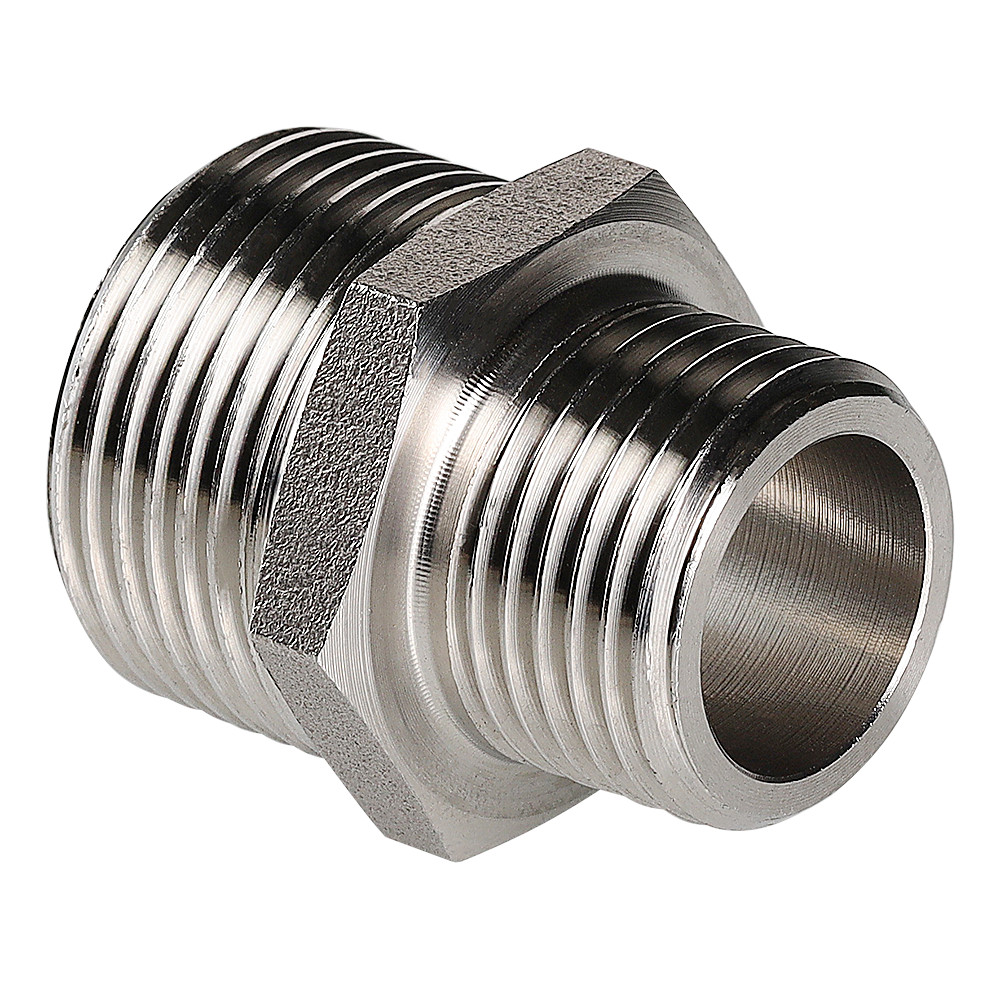 Ниппель переходной нержавеющая  сталь VTi.580.I