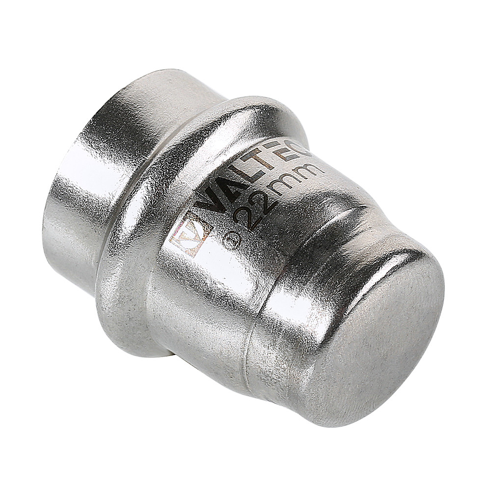 Заглушка нержавеющая  сталь VTi.961.I