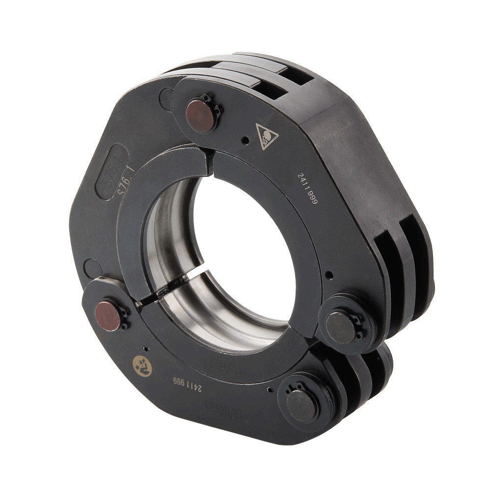 Пресс-кольцо, V-профиль, для пресс-инструмента электрического VTm.295.VR.7689108