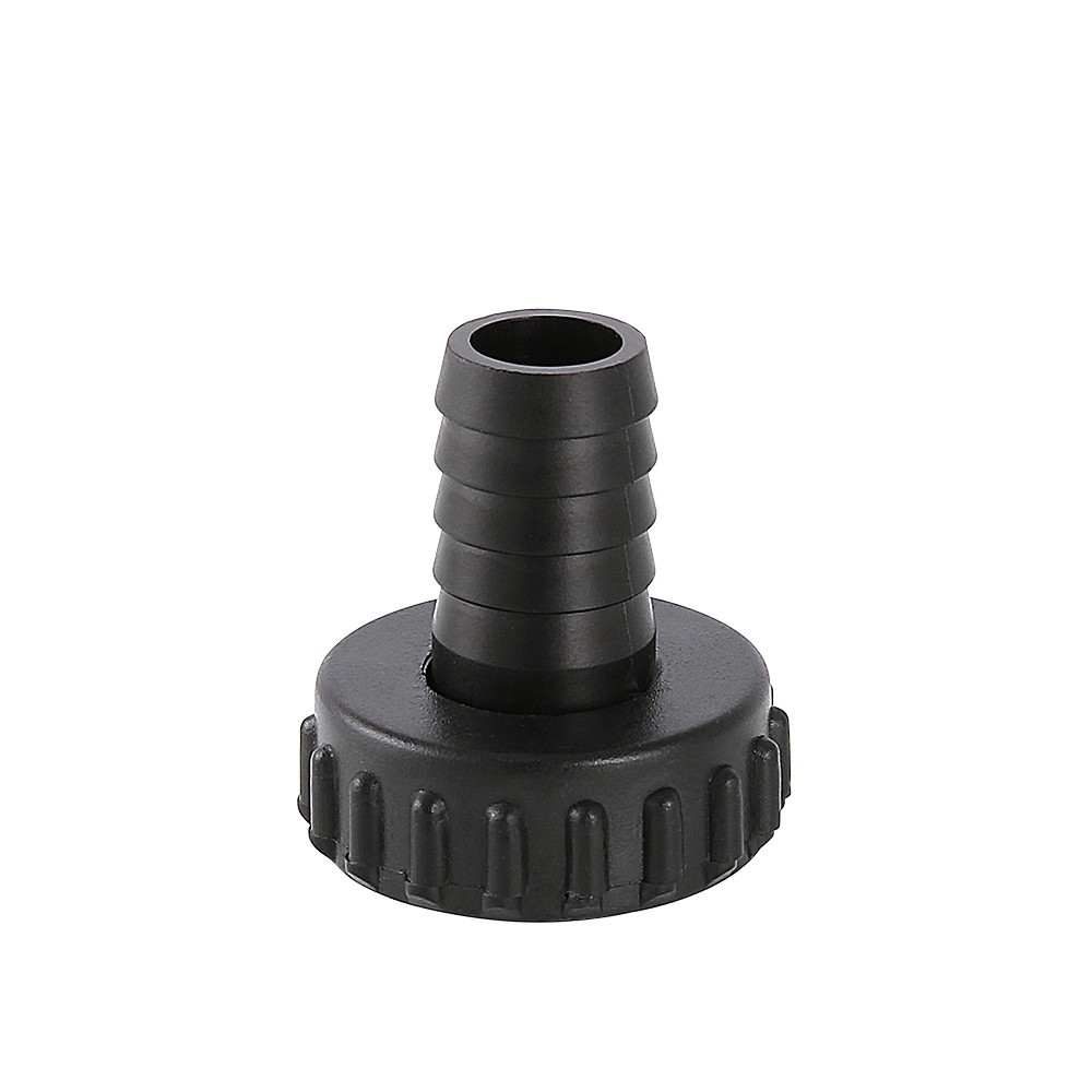 Накидная гайка с штуцером для дренажного крана VT.430   VTr.654.NE