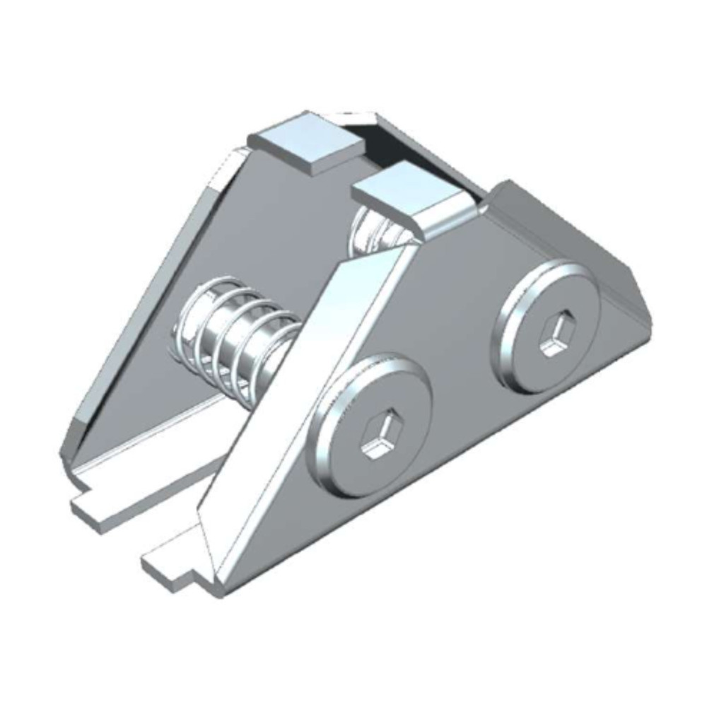 Соединение угловое  WB90102