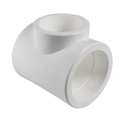 Фитинг полипропиленовый – тройник переходной 110x90x110 мм Lm31033119011