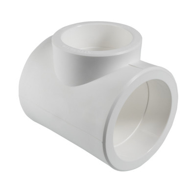 Фитинг полипропиленовый – тройник переходной 90x75x90 мм Lm31033907590