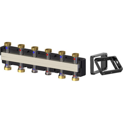 Коллектор распределительный на пять насосных групп M66301.931RU