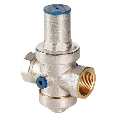 Редуктор давления поршневой PN25 OR.233.N