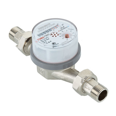 Водосчетчик универсальный VLF-15U