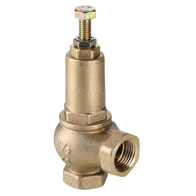 Клапан предохранительный регулируемый RG VT.1831.RG