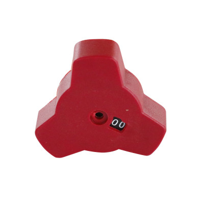 Ручка балансировочного клапана (нового типа) VT.054 VT.220.PU