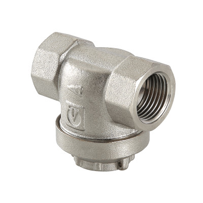 Фильтр механической очистки со встроенным магнитом VT.384.N