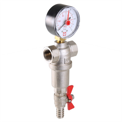 Фильтр механической очистки промывной каскадный 1000/250 мкм VT.389.N