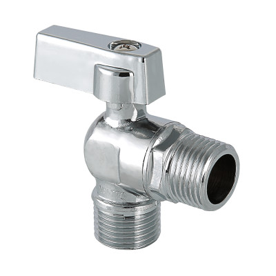 Кран шаровой угловой VT.392.N