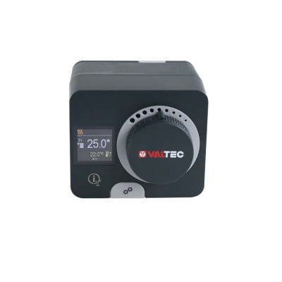 Электропривод поворотный со встроенным контроллером VT.ACC10.0