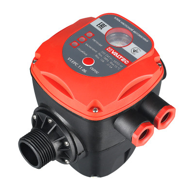 Блок насосной автоматики (пресс-контроль) VT.EPC.11