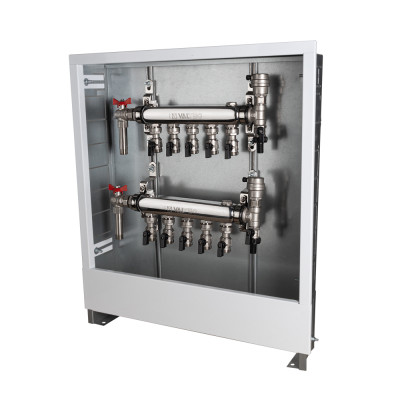 Узел квартирный коллекторный VT.GP.00005