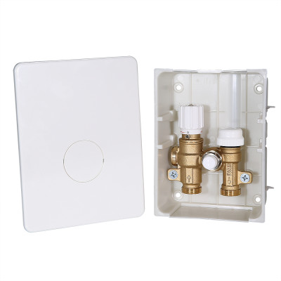 Терморегулирующий монтажный комплект ICBOX-1 VT.ICBOX.1