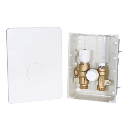 Терморегулирующий монтажный комплект ICBOX-2 VT.ICBOX.2