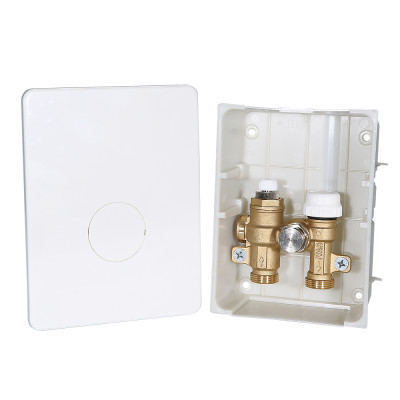 Терморегулирующий монтажный комплект ICBOX-5 VT.ICBOX.5