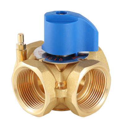 Четырехходовой смесительный клапан VT.MIX04.G