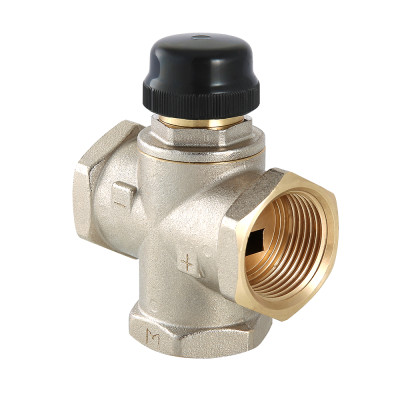 Трехходовой смесительный клапан VT.MR02.N