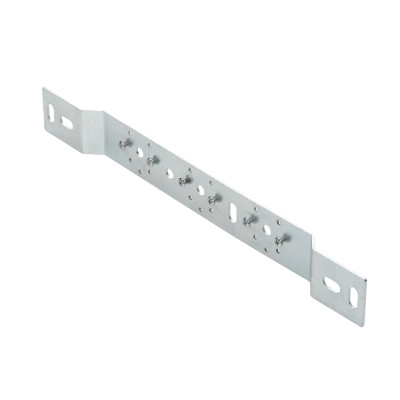 Пластина монтажная низкая с винтами VT.PML.006