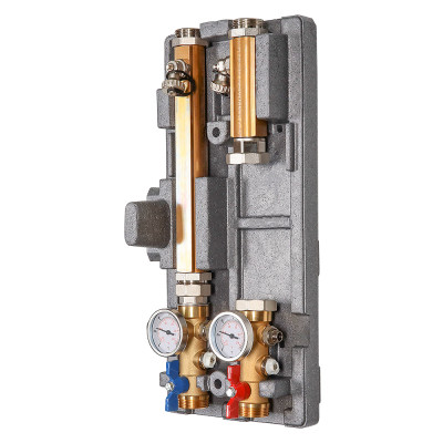 Насосный модуль с байпасом VT.VAR11.G